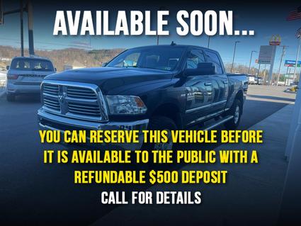 2014 Ram 2500 White Hall WV
