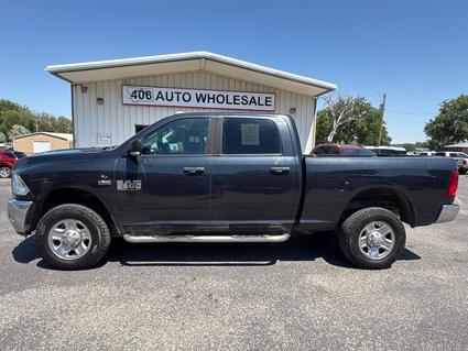 2016 Ram 2500 Laurel  MT