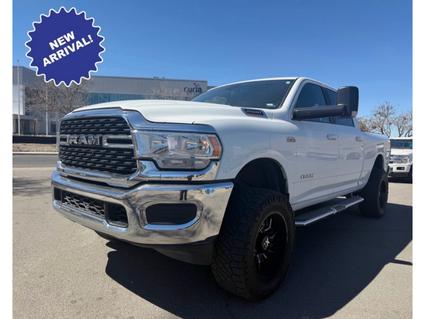 2022 Ram 2500 Albuquerque NM
