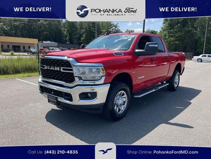 2024 Ram 2500 Salisbury MD