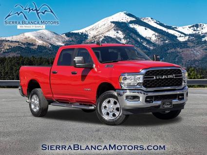 2024 Ram 2500 Ruidoso NM