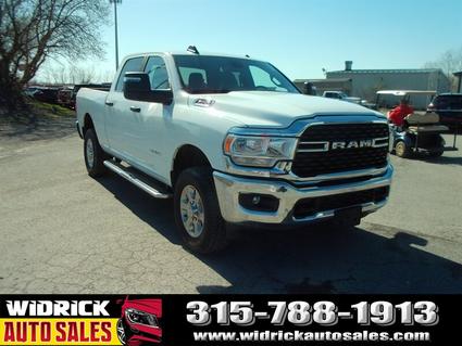 2024 Ram 2500 Watertown NY