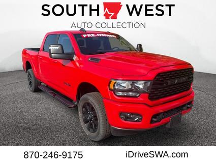 2024 Ram 2500 Arkadelphia AR