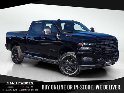 2025 Ram 2500 San Leandro CA