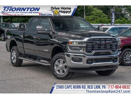 2025 Ram 2500 Red Lion PA