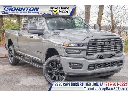 2026 Ram 2500 Red Lion PA