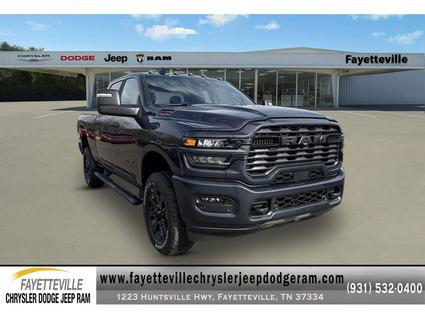 2026 Ram 2500 Fayetteville TN