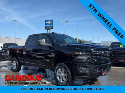 2026 Ram 2500 Green Bay WI