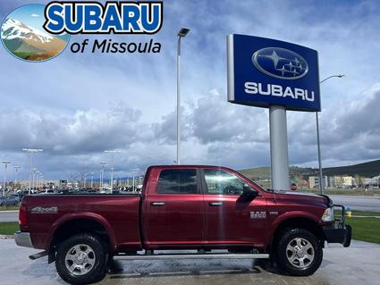2018 Ram 2500 Missoula MT