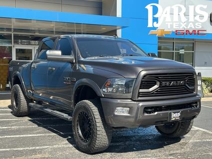 2018 Ram 2500 Newberry SC