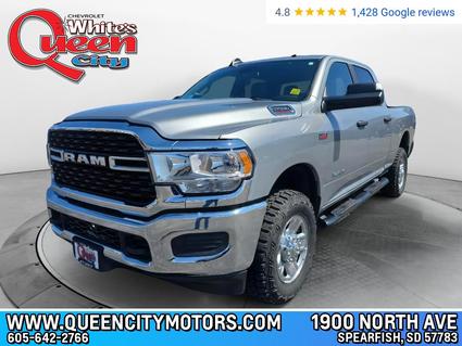 2022 Ram 2500 Spearfish SD