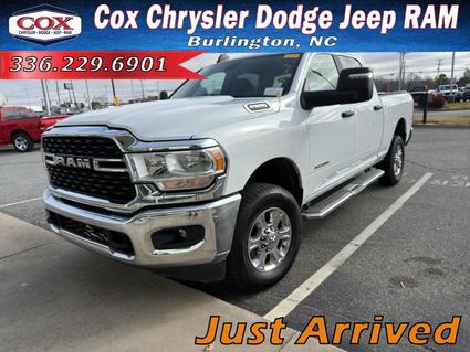 2024 Ram 2500 Burlington NC