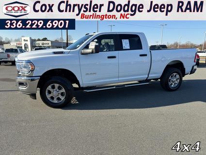 2024 Ram 2500 Burlington NC