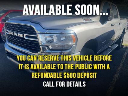 2024 Ram 2500 White Hall WV