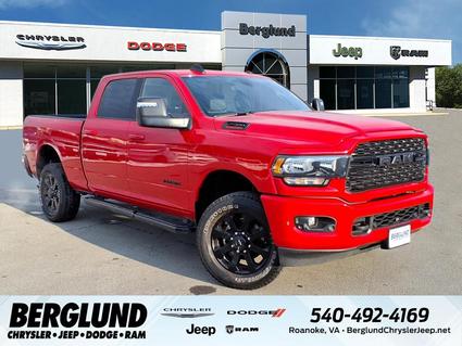 2024 Ram 2500 Roanoke VA