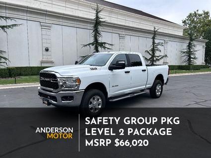2024 Ram 2500 Salt Lake City UT