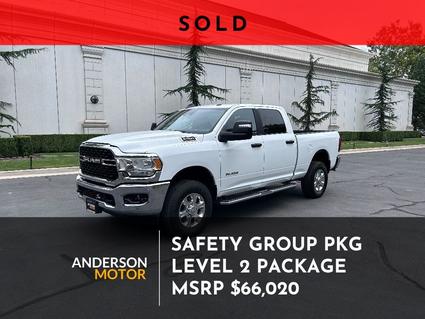2024 Ram 2500 Salt Lake City UT