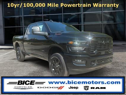 2026 Ram 2500 Alexander City AL