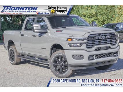 2026 Ram 2500 Red Lion PA
