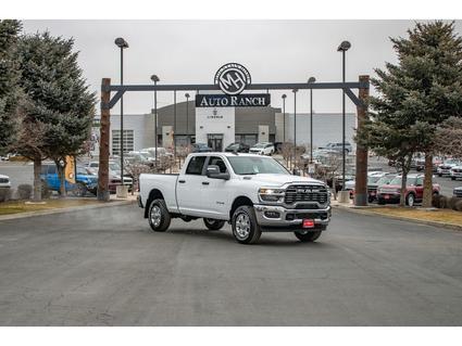 2026 Ram 2500 Mountain Home ID