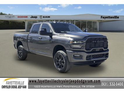 2026 Ram 2500 Fayetteville TN