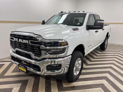 2026 Ram 2500 Bozeman MT