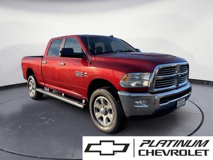 2014 Ram 2500 Santa Rosa CA