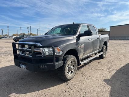 2016 Ram 2500 Sterling CO