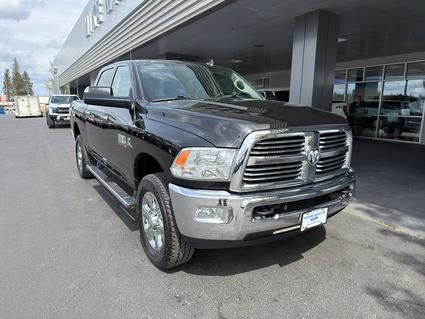 2017 Ram 2500 Coeur D'Alene ID