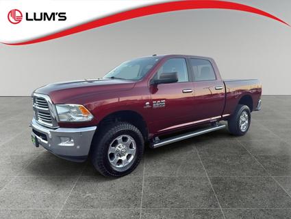 2018 Ram 2500 Warrenton OR