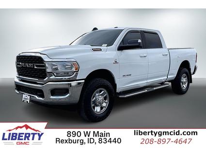 2022 Ram 2500 Rexburg ID