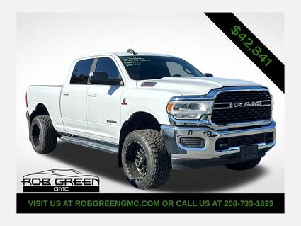 2022 Ram 2500 Twin Falls ID