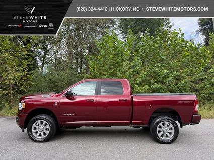 2022 Ram 2500 Newton NC