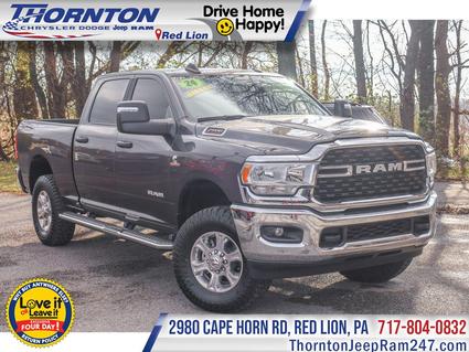 2024 Ram 2500 Red Lion PA