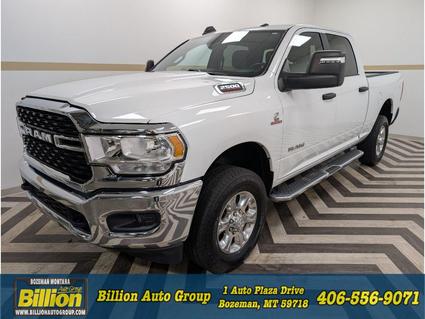 2024 Ram 2500 Bozeman MT