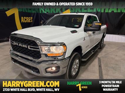 2024 Ram 2500 White Hall WV