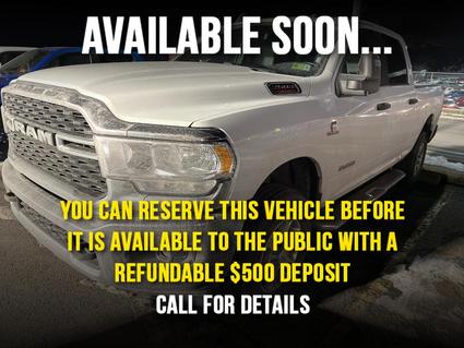 2024 Ram 2500 White Hall WV