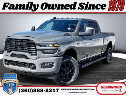 2026 Ram 2500 Fort Wayne IN