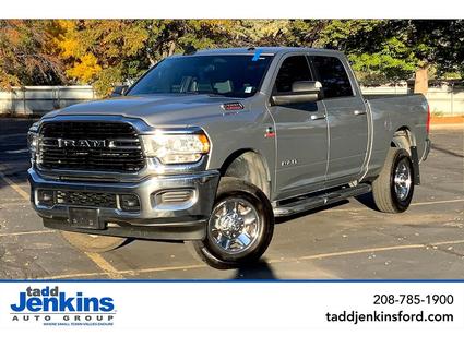 2021 Ram 2500 Blackfoot ID