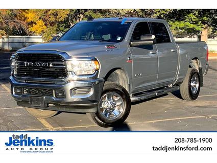 2021 Ram 2500 Blackfoot ID