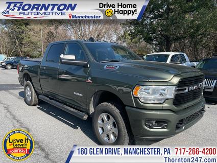 2021 Ram 2500 Manchester PA