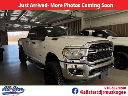 2024 Ram 2500 Muskogee OK