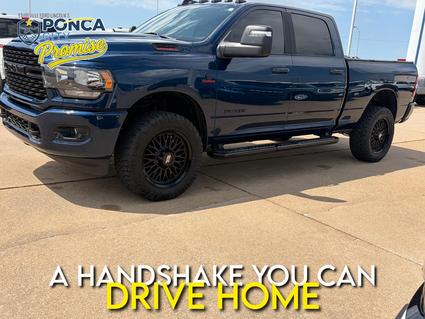 2024 Ram 2500 Ponca City OK