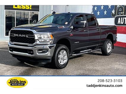 2024 Ram 2500 Blackfoot ID