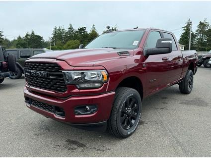 2024 Ram 2500 Cops Bay OR