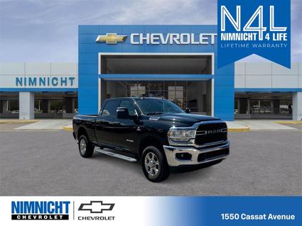 2024 Ram 2500 Jacksonville FL
