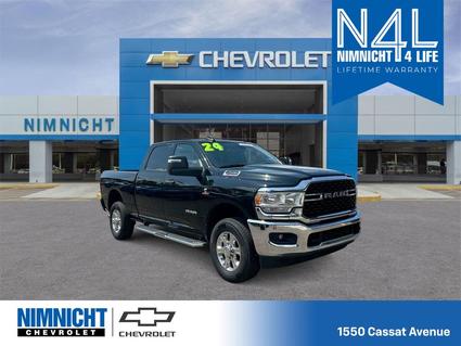 2024 Ram 2500 Jacksonville FL