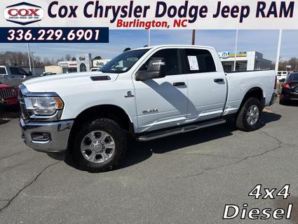 2024 Ram 2500 Burlington NC
