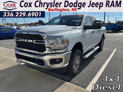 2024 Ram 2500 Burlington NC