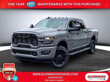 2026 Ram 2500 Fort Wayne IN